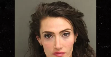 Skilled wrestler Amber Flora arrested for drunk driving 4 Professional wrestler Amber Flora arrested for drunk driving