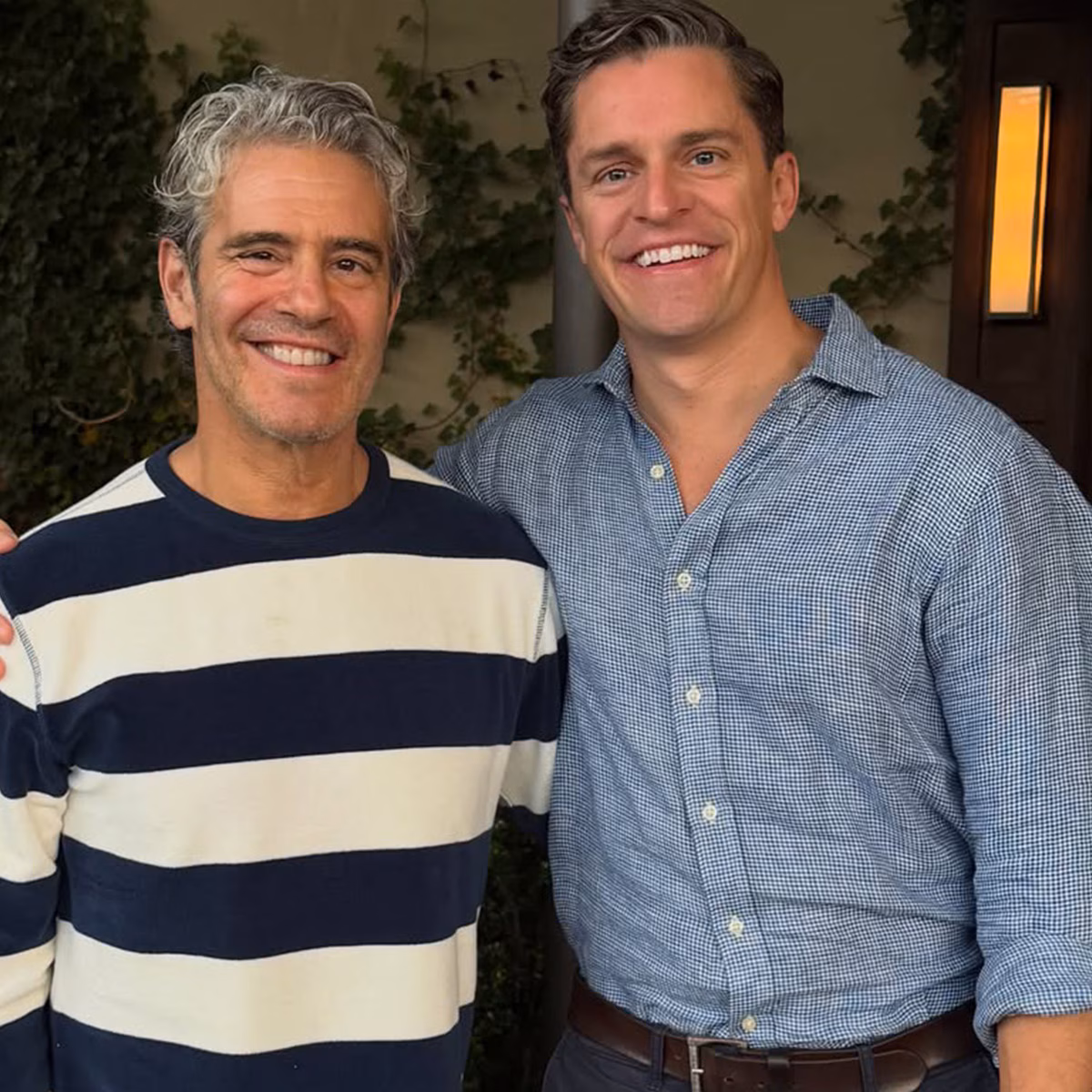 Andy Cohen provides an update on Kevin Sobieski's bond with his children