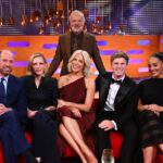 Prince William made a surprise appearance on 'The Graham Norton Show'