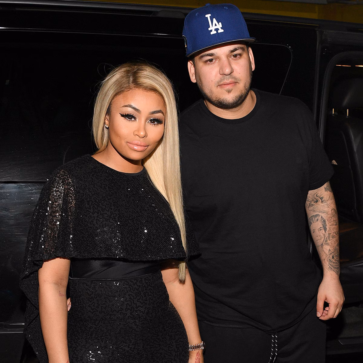 Rob Kardashian and Blac Chyna share insight into their co-parenting relationship