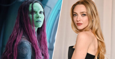 Amanda Seyfried on turning down 'Guardians of the Galaxy' role