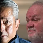 Filipino official says Thomas Markle could be a 'sex offender of the greatest kind'