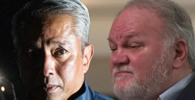 Filipino official says Thomas Markle could be a 'sex offender of the greatest kind'