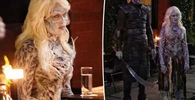 A-list couple presents 'Game of Thrones' characters in breathtaking costumes for Halloween 2026