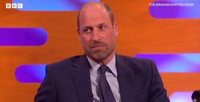 Mail: Prince William 'would be wise' not to make a habit of appearing on TV shows