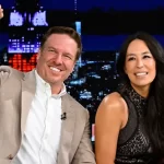Joanna Gaines Shares Rare PDA-Filled Photo With Husband Chip As She Thanks Him For 'Pushing Me Beyond My Comfort Zone'