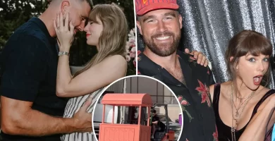 Taylor Swift and Travis Kelce's Marriage ceremony Equipment Deemed Too Costly and Harmful Revealed 17 Taylor Swift and Travis Kelce's Wedding Accessories Deemed Too Expensive and Dangerous Revealed