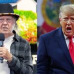 Neil Young and Donald Trump