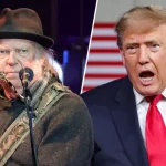 Neil Young sues Trump for $10 million for using 'Rockin' In The Free World' again