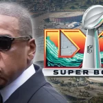 Jay-Z announces himself as Super Bowl halftime performer