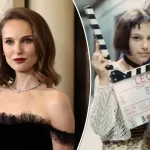 Natalie Portman says being sexualized as a child star forced her to become a 'good girl' to protect herself