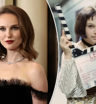 Natalie Portman says being sexualized as a toddler star compelled her to grow to be a 'good woman' to guard herself 2 Natalie Portman says being sexualized as a child star forced her to become a 'good girl' to protect herself