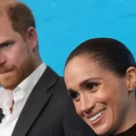 Prince Harry's invisible gesture of love towards Meghan Markle caught on film