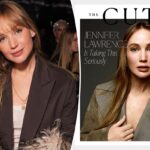 Jennifer Lawrence talks plastic surgery as she launches Mes haircare