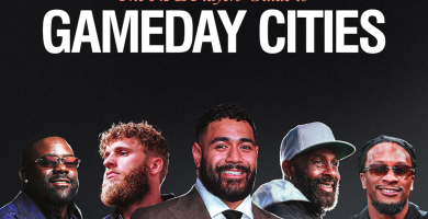 Marriott Launches NFL City Guides as Part of League's Global Expansion