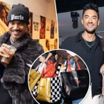 Inside the Minky Couture NYC Pop-Up Featuring Page Six's 'Virtual Reali-Tea'