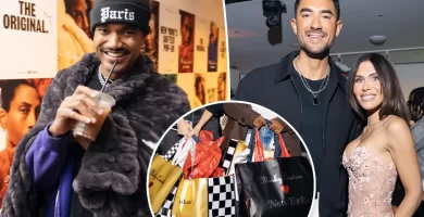 Inside the Minky Couture NYC Pop-Up Featuring Page Six's 'Virtual Reali-Tea'