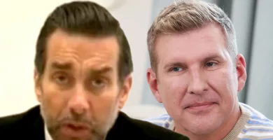 Jason Galanis, Savannah Chrisley's Fiancé, Was in Prison With Todd Chrisley