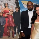 Kim Kardashian reveals the 'big burden' of co-parenting with ex-husband Kanye West