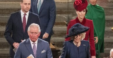 AN Wilson: Did the Windsors 'intentionally suppress' the Thomas Markle story? 8 AN Wilson: Did the Windsors 'deliberately suppress' the Thomas Markle story?