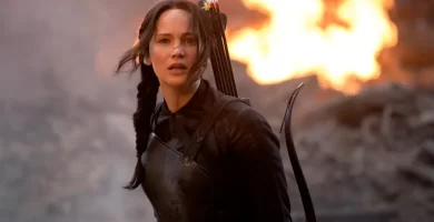 Jennifer Lawrence talks about Katniss in 'Starvation Video games: Dawn on the Reaping' 7 Jennifer Lawrence talks about Katniss in 'Hunger Games: Sunrise on the Reaping'