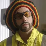 Sacha Baron Cohen in 'Ali G: Who Iz I?'