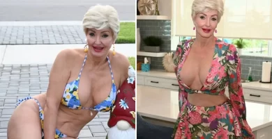 Great-grandmother joins OnlyFans to secure her retirement plan