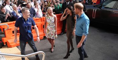 'MasterChef' producer explains why he took an opportunity on Duchess Meghan 5 'MasterChef' producer explains why he took a chance on Duchess Meghan