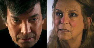 Jimmy Fallon and Jamie Lee Curtis parody "You Can See All the things" 4 Jimmy Fallon and Jamie Lee Curtis parody "You Can See Everything"