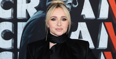 South Carolina police shut investigation into Hayden Panettiere 9 Hayden Panettiere