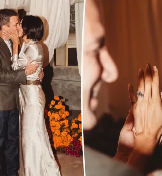 Equinox Chairman Harvey Spevak and Bianca Peters Are Engaged 1 Equinox Chairman Harvey Spevak and Bianca Peters Are Engaged