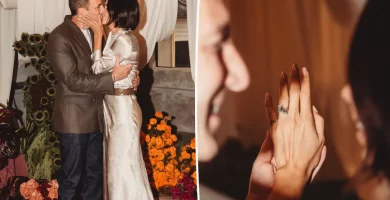 Equinox Chairman Harvey Spevak and Bianca Peters Are Engaged 7 Equinox Chairman Harvey Spevak and Bianca Peters Are Engaged