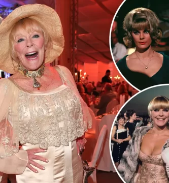 'Pink Panther' actress Elke Sommer dies at 85 2 'Pink Panther' actress Elke Sommer dies at 85