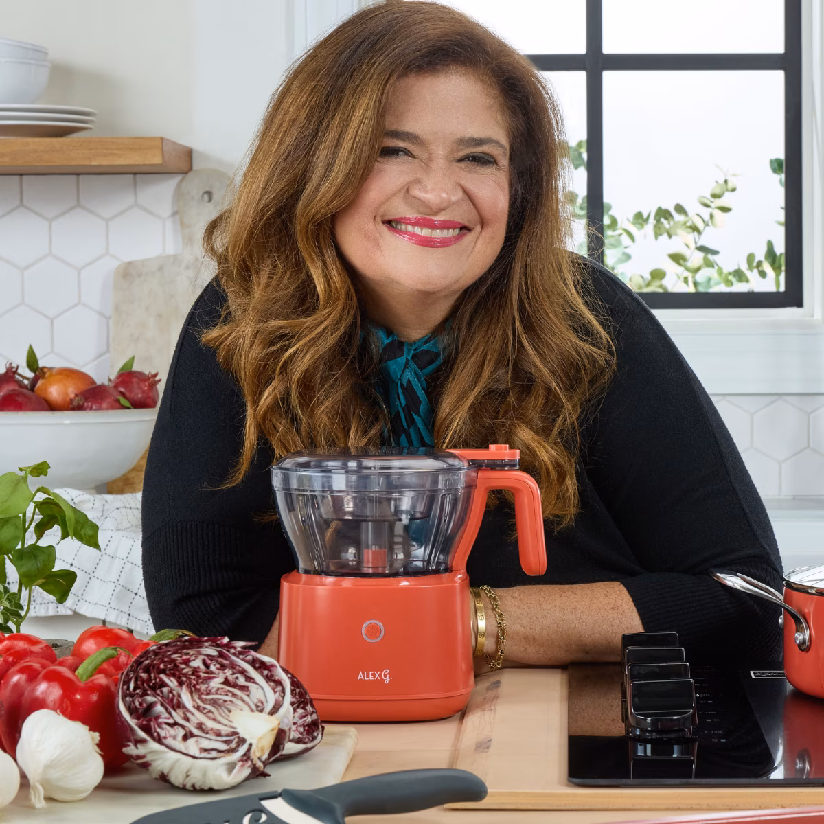 Alex Guarnaschelli HSN Cooking Collection for Holidays and Thanksgiving Dinner