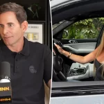 HGTV Star Defends Buying a $150,000 BMW for Her 16-Year-Old Daughter