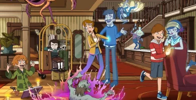 Netflix's 'Haunted Lodge' renewed for season 3 27 Netflix's 'Haunted Hotel' renewed for season 3