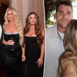 Brielle Biermann excludes dad Kroy from wedding day amid family drama