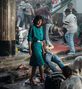 Teodora Ana Mihai talks about “Heysel 85” and plans for the following characteristic movie — Tokyo 3 Teodora Ana Mihai talks about “Heysel 85” and plans for the next feature film — Tokyo