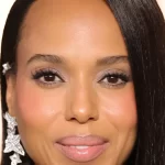 Kerry Washington Pays Homage to '80s Legend With Iconic Halloween Costume