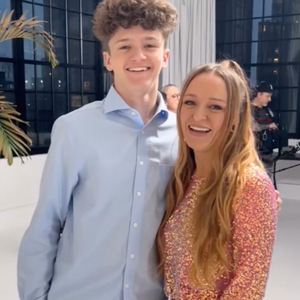 Teen Mom Maci Bookout's Son Bentley Dominates Her on Her 18th Birthday