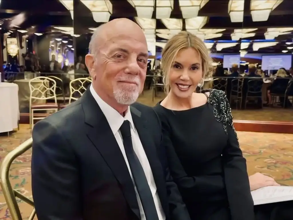 Billy Joel, 77, offers an replace on his well being weeks after mind surgical procedure 1 Billy Joel and his wife Alexis