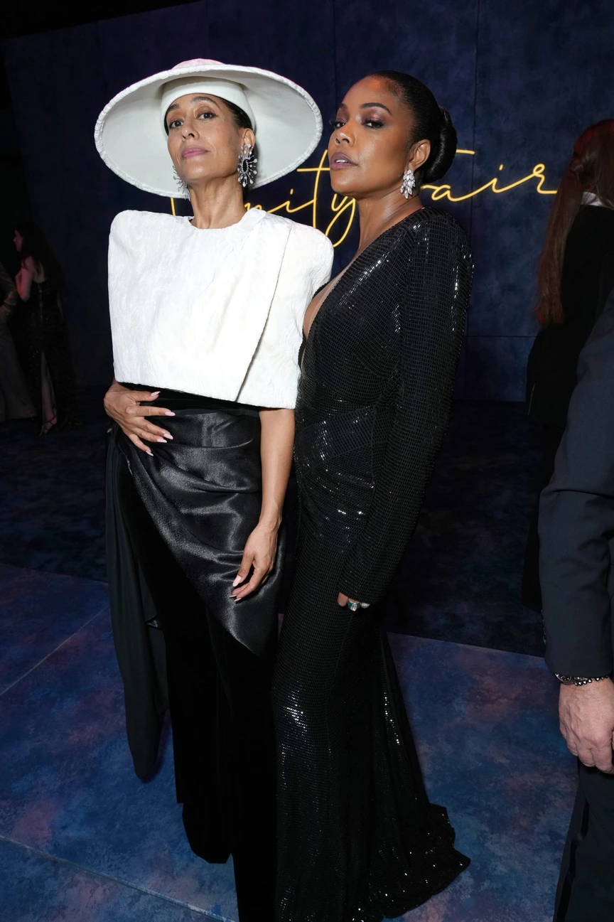 The 2023 Vanity Fair Oscars party hosted by Radhika Jones