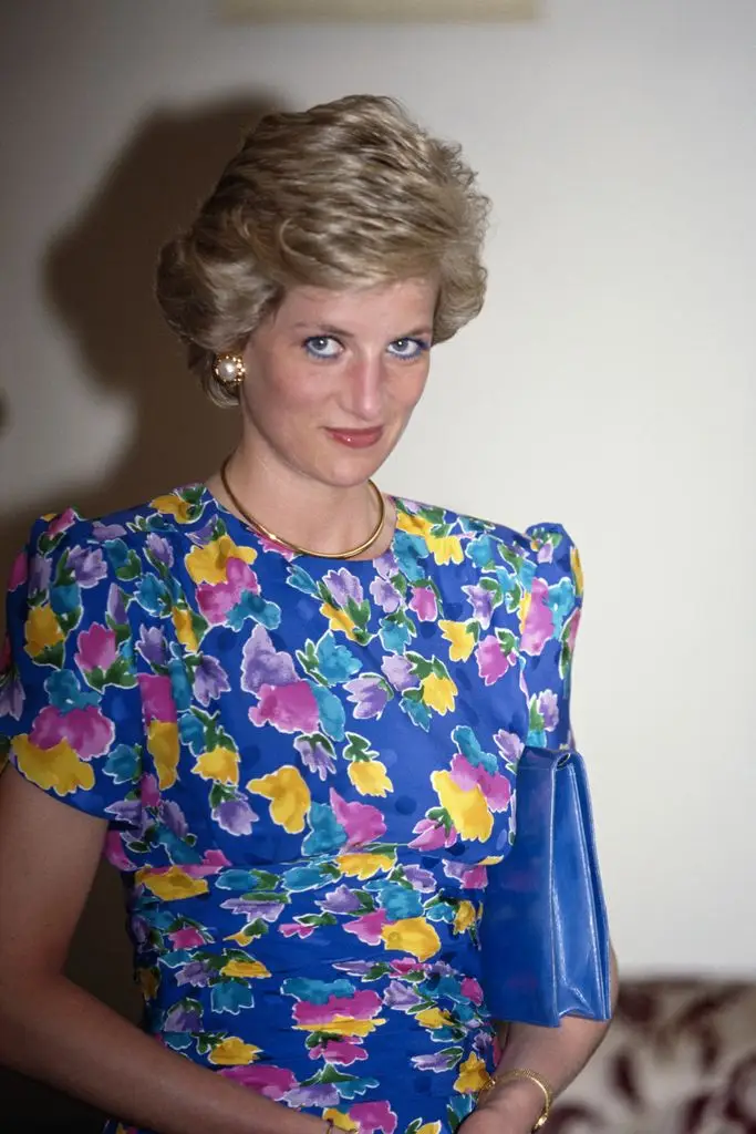 King Charles' explosive arguments with royal photographer: 'A minimum of I've a job' 1 princess diana blue dress