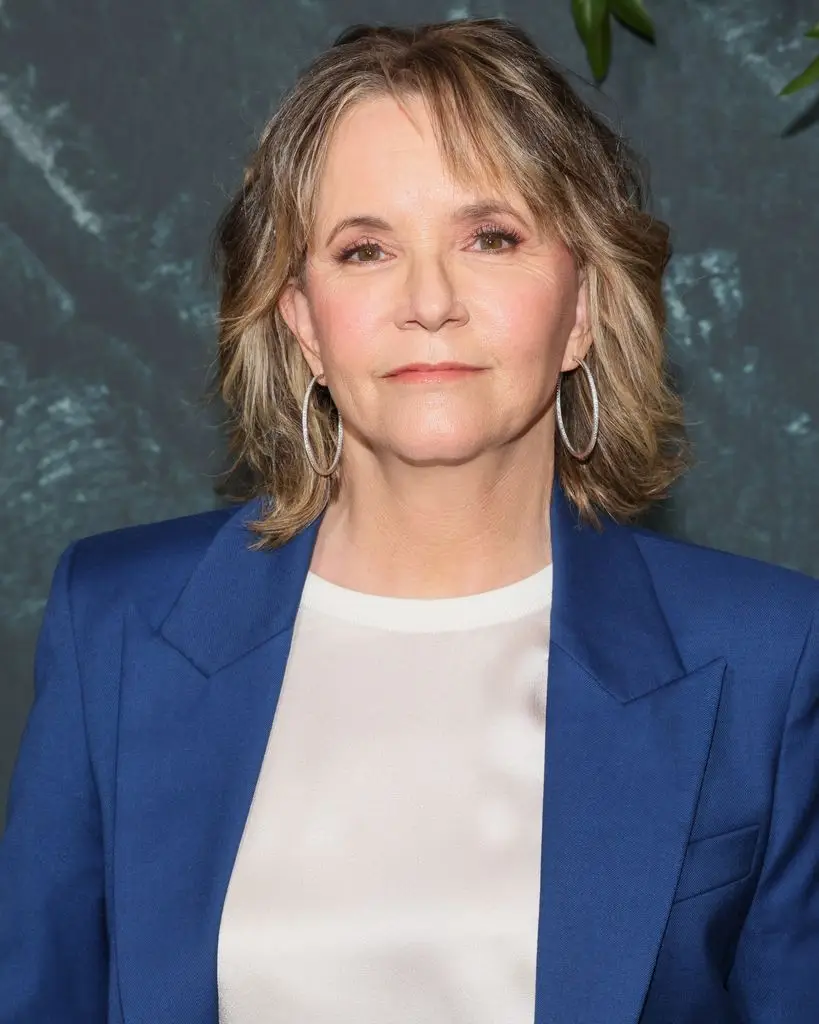 Lea Thompson attends the Los Angeles Premiere of Anna Pigeon at London West Hollywood in Beverly Hills on August 5, 2026 in West Hollywood, California. (Photo by Paul Archuleta/Getty Images)