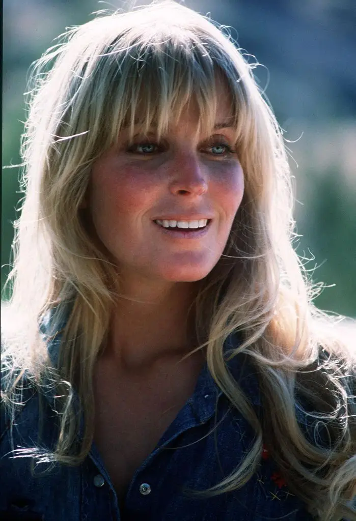 Bo Derek Actress