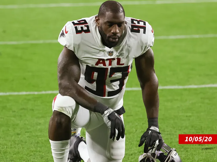 Allen Bailey under Getty 2