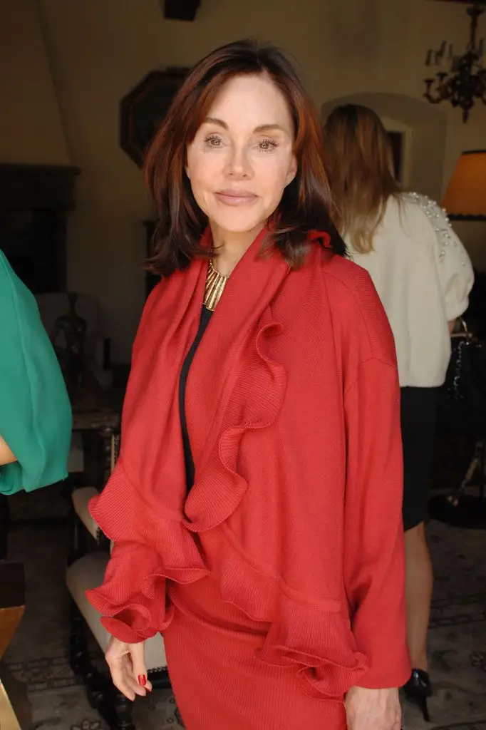 Barbera Thornhill red hair
