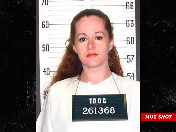 Christa Pike - Mug Shot 1