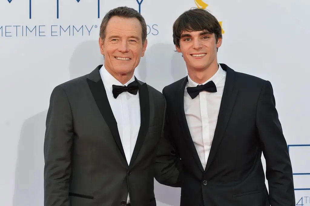 Breaking Dangerous star RJ Mitte's ex-girlfriend breaks silence on his loss of life with heartbreaking tribute 4 rj mitte Bryan Cranston emmys