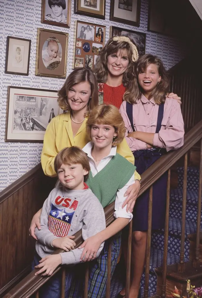 Kate & Allie star Susan Saint James dies aged 80 after most cancers analysis as household shares heartbreaking tribute 2 Kate and Allie